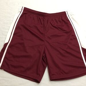 💐💐💐. NWT TEAM BASICS WOMENS ATHLETIC SHORTS SIZE XL    💐💐💐